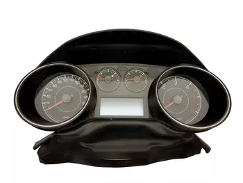 51820214 Bloc compteurs vitesse Fiat Diesel