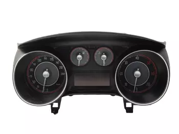51917429 Bloc compteurs vitesse Fiat