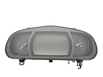 248106335R Bloc compteurs vitesse Renault