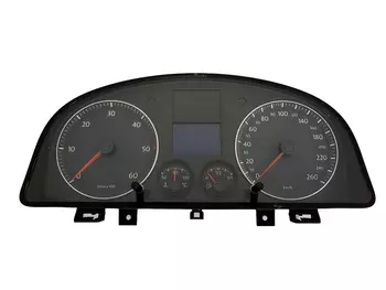 1T0920864A Bloc compteurs vitesse Volkswagen Diesel