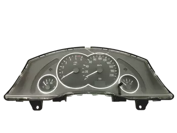 13173381XT Bloc compteurs vitesse Opel Diesel