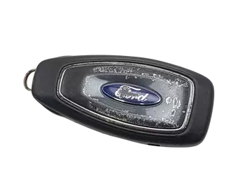 7S7T-15K601-EC Clef de voiture Ford