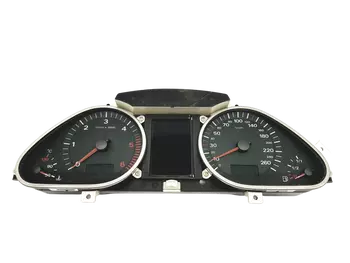 4F0920900N 4F0910900A Bloc compteurs vitesse Audi Diesel