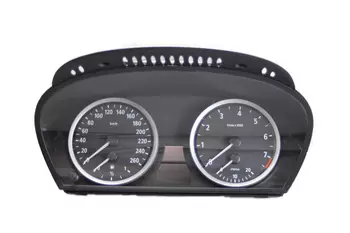 62116937364 110080213076 Le compteur, compteur de vitesse, tableau de bord BMW