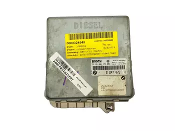 2247072 Calculateur ecu BMW