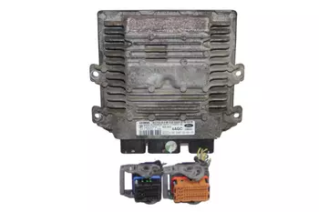 2N1A-12A650-AD Calculateur d’ ordinateur ecu Ford