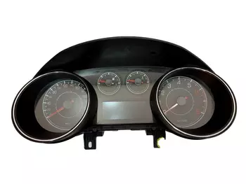 51797952 Bloc compteurs vitesse Fiat