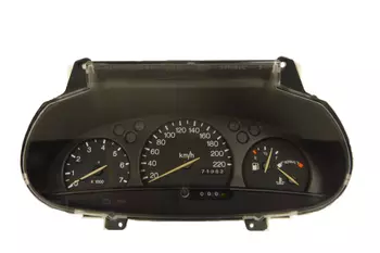 96FB-10C956-BA 43-1042-D Le compteur, compteur de vitesse, tableau de bord Ford Diesel