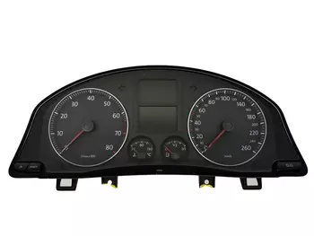 1K0920850K Bloc compteurs vitesse Volkswagen