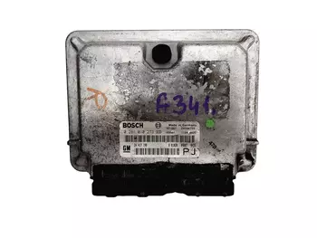 0 281 010 273 Calculateur Opel