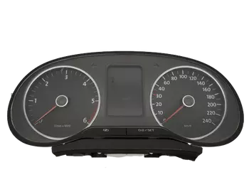 6R0920861F Bloc compteurs vitesse Volkswagen Diesel