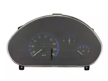 758127A Bloc compteurs vitesse Chevrolet
