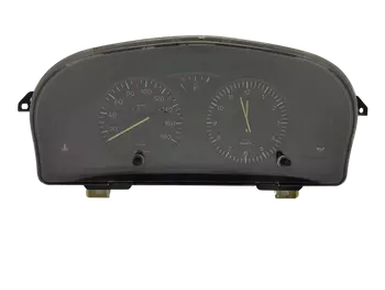 9621227380 Bloc compteurs vitesse Citroen