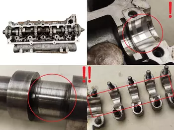 7701473181, 110417781R La culasse Dacia Nissan Renault Suzuki 1,5 dci K9K