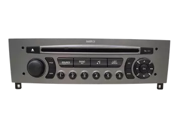 96647511XH  Radio cd Peugeot