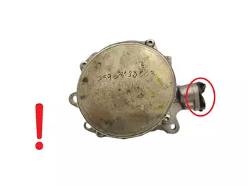 456577, 4565.77, 4565 77 Pompe vacum Citroen Peugeot _1,4 16v / 1,6 16v / 1,6 VTi / 1,6 THP