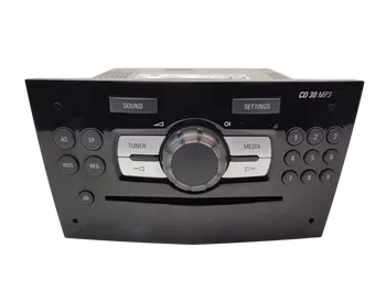 13407100 Radio cd Opel Vauxhall
