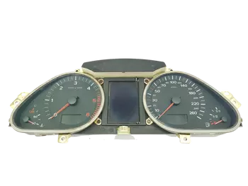 4F0920900L Bloc compteurs vitesse Audi Diesel