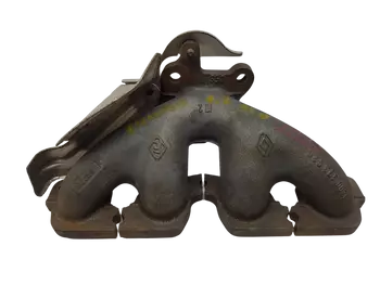 8200673520  8200836621 Collecteur d’echappement Renault 1.2 16V Turbo D4F 1.2 TCE