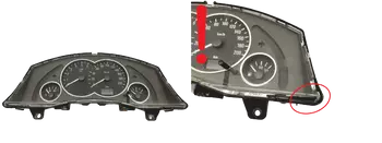 13173381XT Bloc compteurs vitesse Opel Diesel