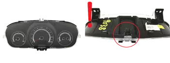 94023-1H020 Bloc compteurs vitesse Kia