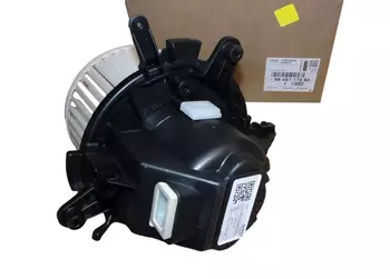 9849717080, 1617062780, Moteur ventilateur chauffage climatisation Citroen Peugeot