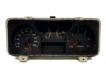 HS806312LK Bloc compteurs vitesse Hyundai Diesel