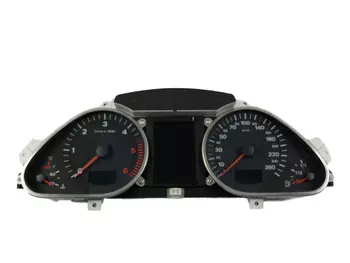 4F0 920 900 N Bloc compteurs vitesse Audi Diesel