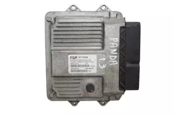 MJD 6JF.S1 Calculateur d’ ordinateur ecu Fiat