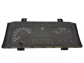 7700806691A 7700806691 Bloc compteurs vitesse Renault