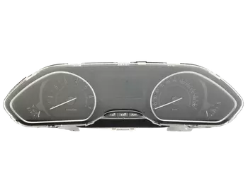 9822621180 Bloc compteurs vitesse Peugeot