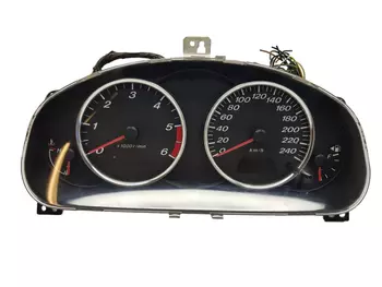 5GGK3E  Bloc compteurs vitesse Mazda Diesel