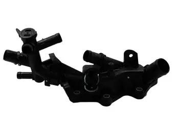 110606217R, 110608635R Tube raccord de druite Dacia Renault 0,9 1,2 TCE