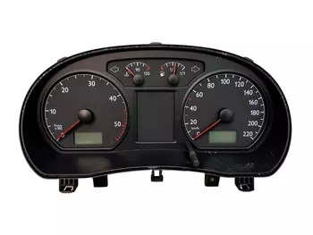 6Q0920800E Bloc compteurs vitesse Volkswagen Diesel