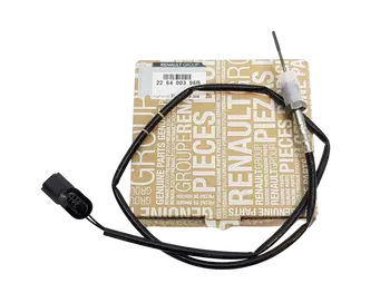 226400396R Capteur de température de gaz d`echappement Opel Renault