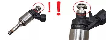 166001KC0A  Injection de combustible Nissan Renault 1,6 TCE M5M /  1,6 DIG-T