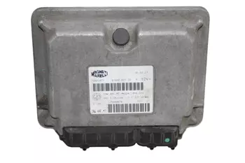 IAW 4AF.M7 Calculateur d’ ordinateur ecu Fiat