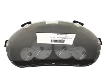 9662745380 Bloc compteurs vitesse Peugeot