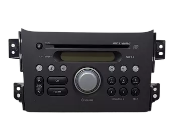 39101-51K0 Radio cd mp3 Opel Suzuki