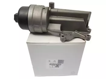 V864376280 Boîtier de filtre d’huile Citroen Peugeot _1.4 VTI / 1.6 VTI