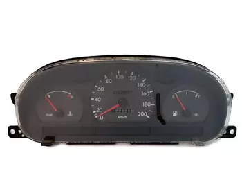 71110550 Bloc compteurs vitesse Hyundai
