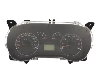 51701536 Bloc compteurs vitesse Fiat