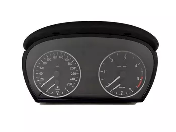 9110205-02 Bloc compteurs vitesse BMW Diesel