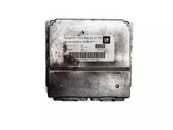 16268377 Calculateur Opel