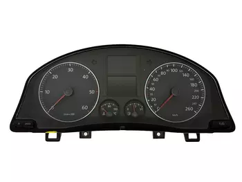 1K0920850L Bloc compteurs vitesse Volkswagen Diesel