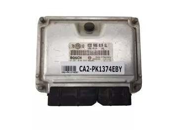 00000 Calculateur ecu Volkswagen