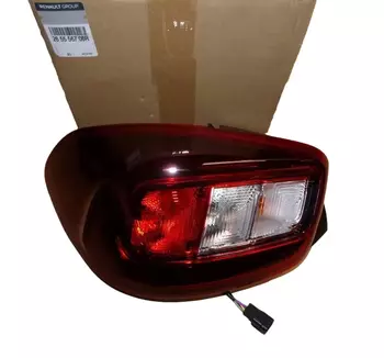 265556706R Phare de voiture Dacia