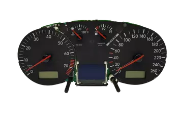 110008961016 ,3B0920822 Le compteur, compteur de vitesse, tableau de bord Volkswagen