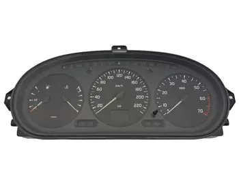 7700847782 G Bloc compteurs vitesse Renault