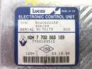 7700868189 Calculateur Renault 